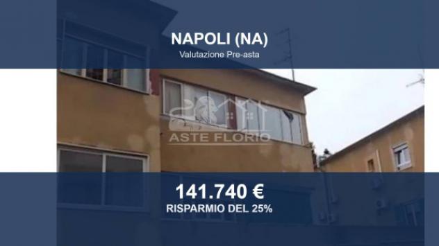 appartamento in vendita a Napoli in zona Bagnoli