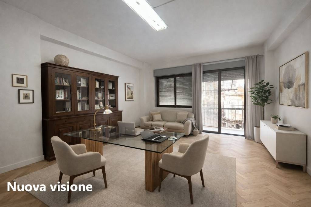 appartamento in vendita a Napoli