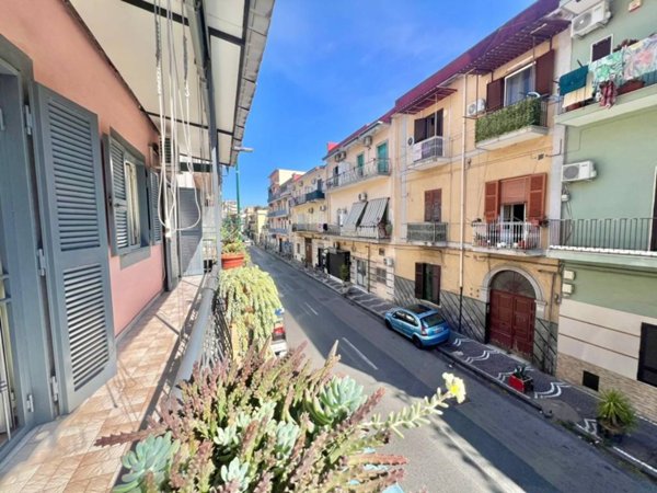 appartamento in vendita a Napoli in zona Piscinola