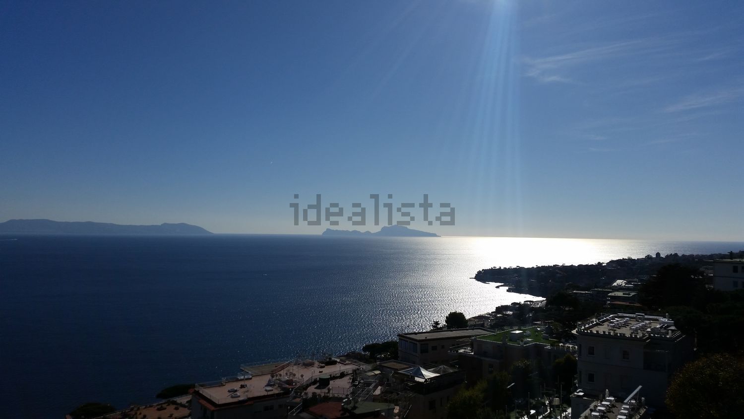 casa indipendente in vendita a Napoli in zona Posillipo
