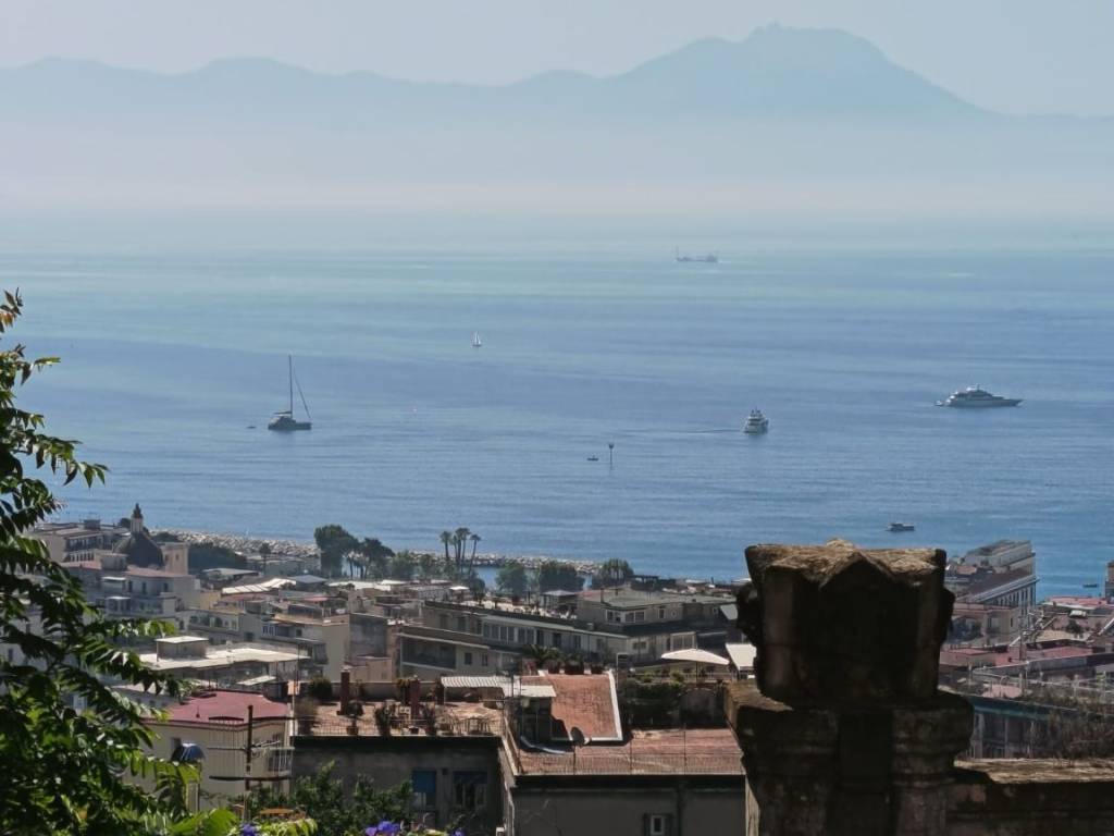 appartamento in vendita a Napoli in zona Vomero