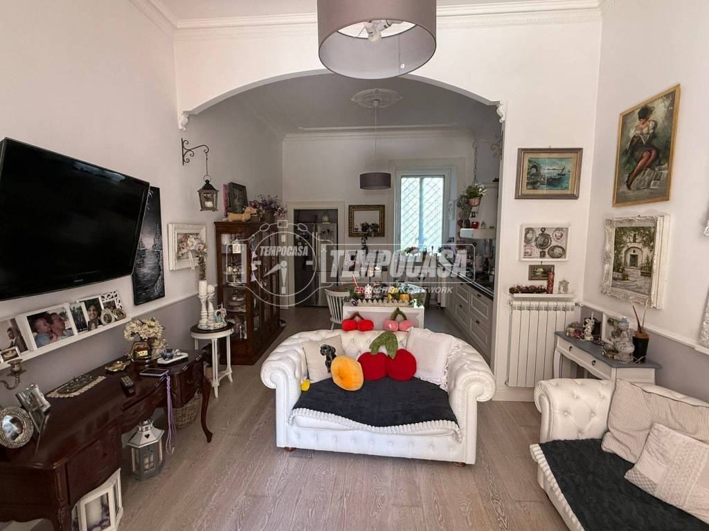 appartamento in vendita a Napoli in zona Vomero