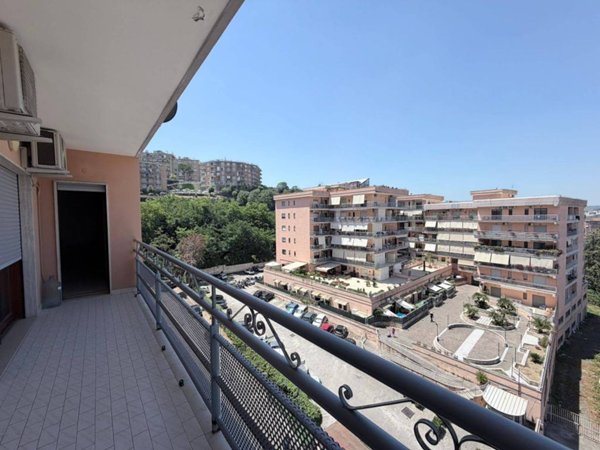 appartamento in vendita a Napoli in zona Soccavo