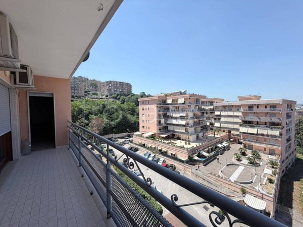 appartamento in vendita a Napoli in zona Soccavo