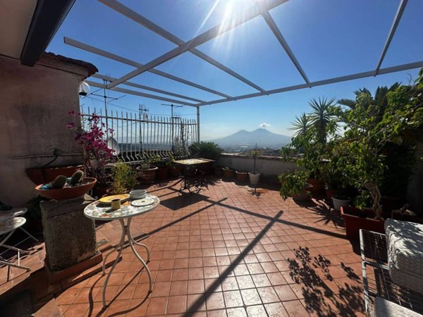 appartamento in vendita a Napoli in zona Vomero