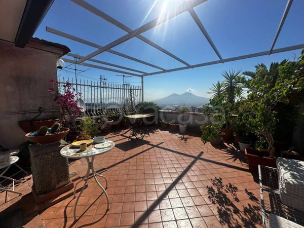 appartamento in vendita a Napoli in zona Vomero