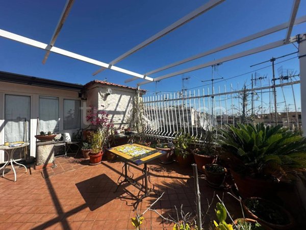 appartamento in vendita a Napoli in zona Vomero