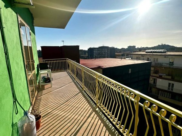 appartamento in vendita a Napoli in zona Pianura