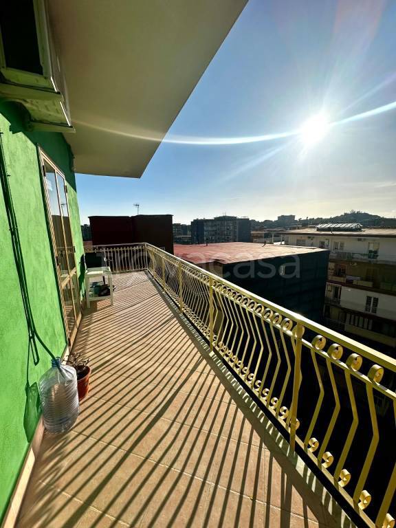 appartamento in vendita a Napoli in zona Pianura