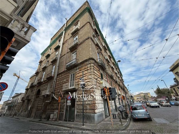 appartamento in vendita a Napoli in zona San Giovanni a Teduccio