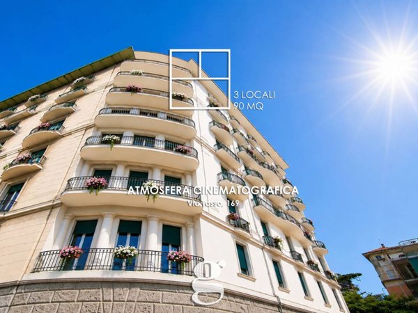 appartamento in vendita a Napoli in zona Vomero