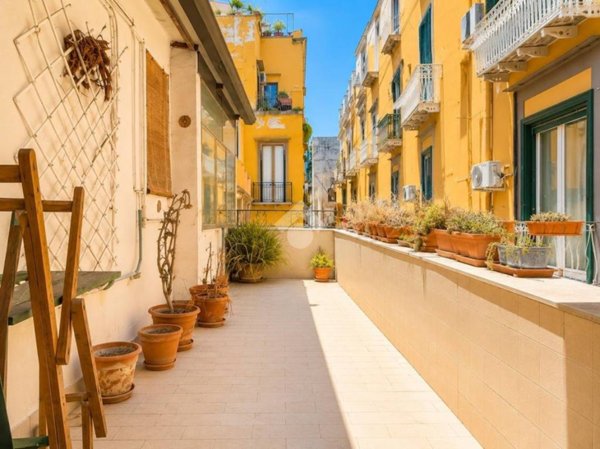 appartamento in vendita a Napoli