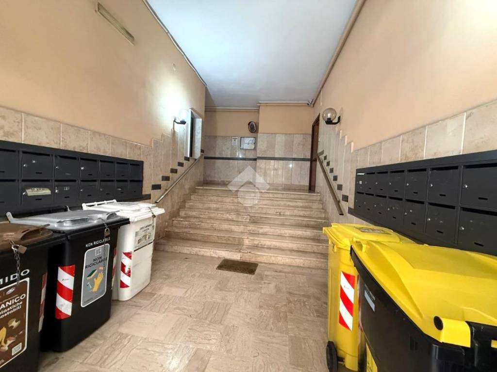 appartamento in vendita a Napoli in zona Secondigliano