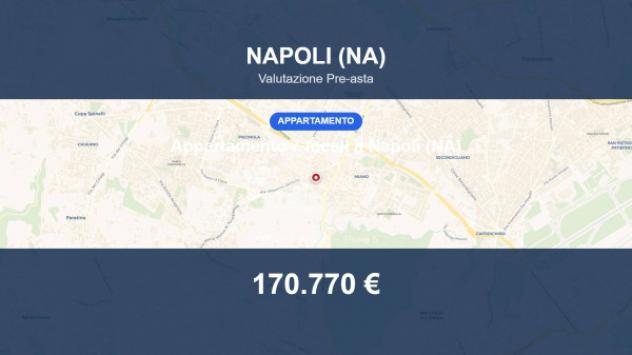 appartamento in vendita a Napoli