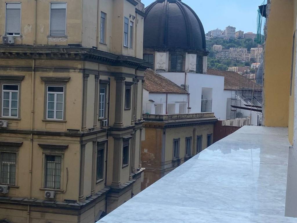 appartamento in vendita a Napoli in zona Fuorigrotta