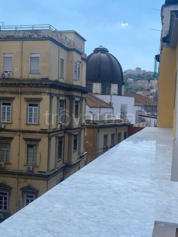 appartamento in vendita a Napoli in zona Fuorigrotta