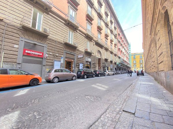 appartamento in vendita a Napoli in zona San Lorenzo