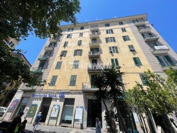 appartamento in vendita a Napoli in zona Arenella