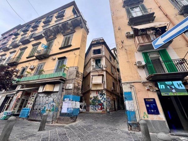 appartamento in vendita a Napoli