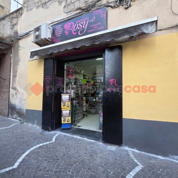 attivita commerciale in vendita a Napoli in zona San Giovanni a Teduccio