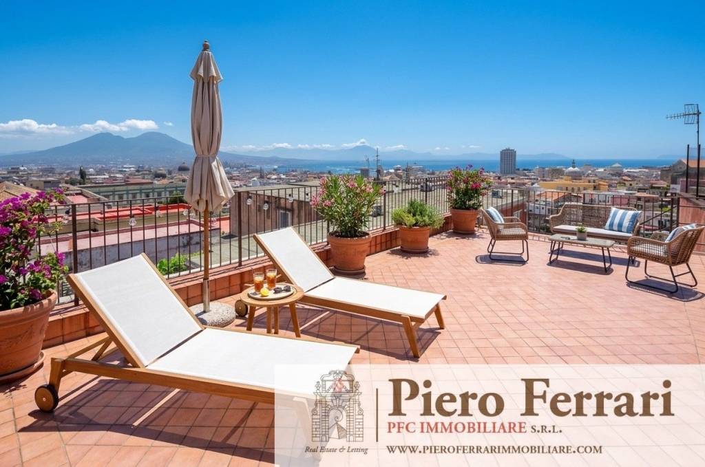 appartamento in vendita a Napoli