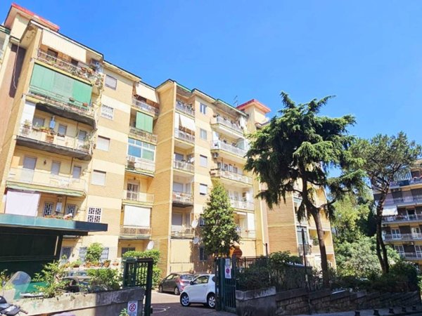 appartamento in vendita a Napoli in zona Vomero
