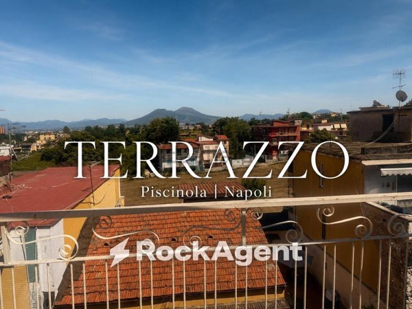 appartamento in vendita a Napoli in zona Marianella