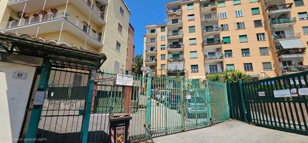 appartamento in vendita a Napoli in zona Arenella