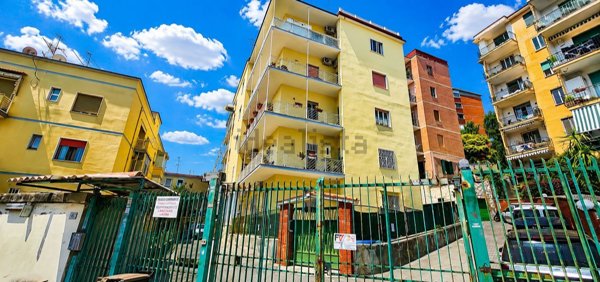appartamento in vendita a Napoli in zona Arenella
