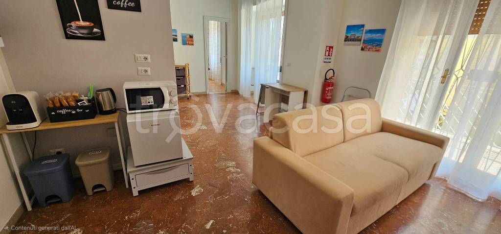 appartamento in vendita a Napoli in zona Arenella