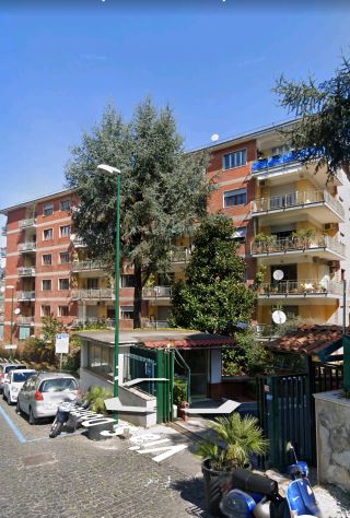 appartamento in vendita a Napoli in zona Vomero
