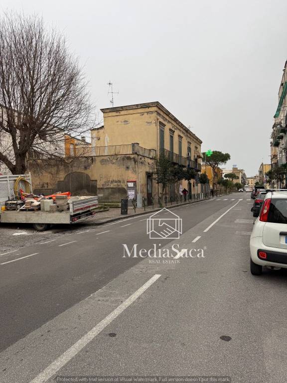 appartamento in vendita a Napoli in zona San Giovanni a Teduccio