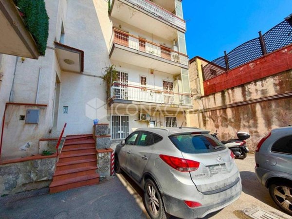 appartamento in vendita a Napoli in zona Pianura