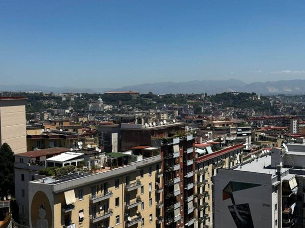 appartamento in vendita a Napoli in zona Vomero