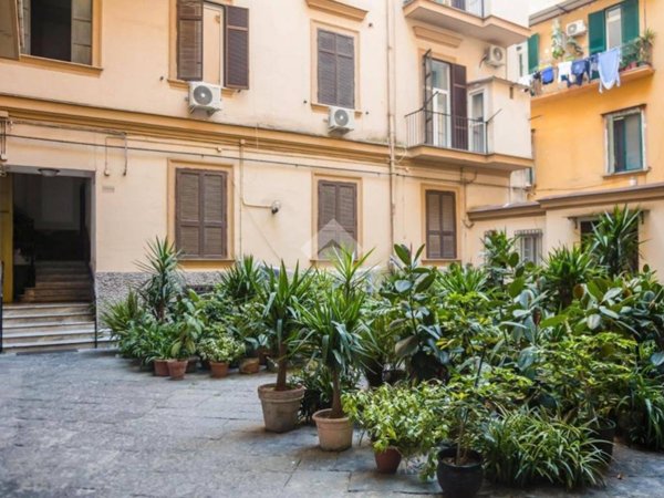 appartamento in vendita a Napoli