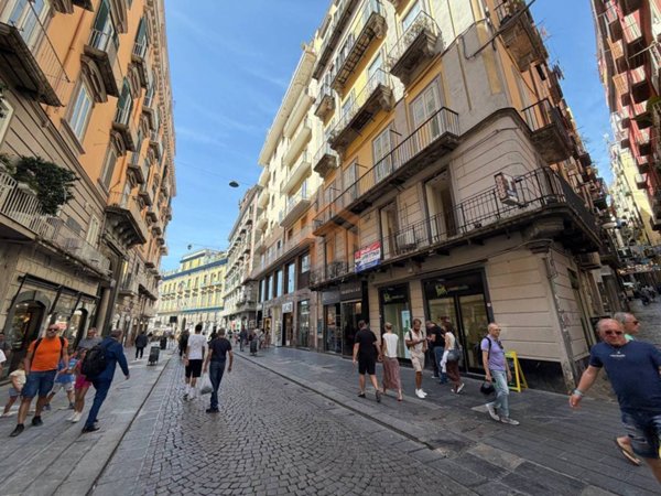 appartamento in vendita a Napoli