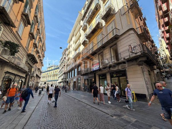 appartamento in vendita a Napoli in zona Montecalvario