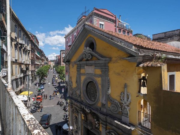 appartamento in vendita a Napoli in zona Fuorigrotta