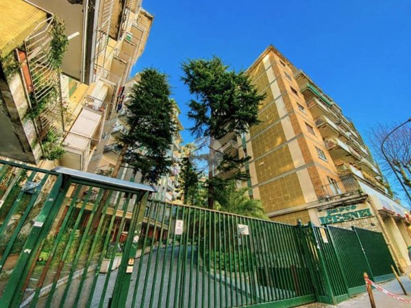appartamento in vendita a Napoli in zona Arenella
