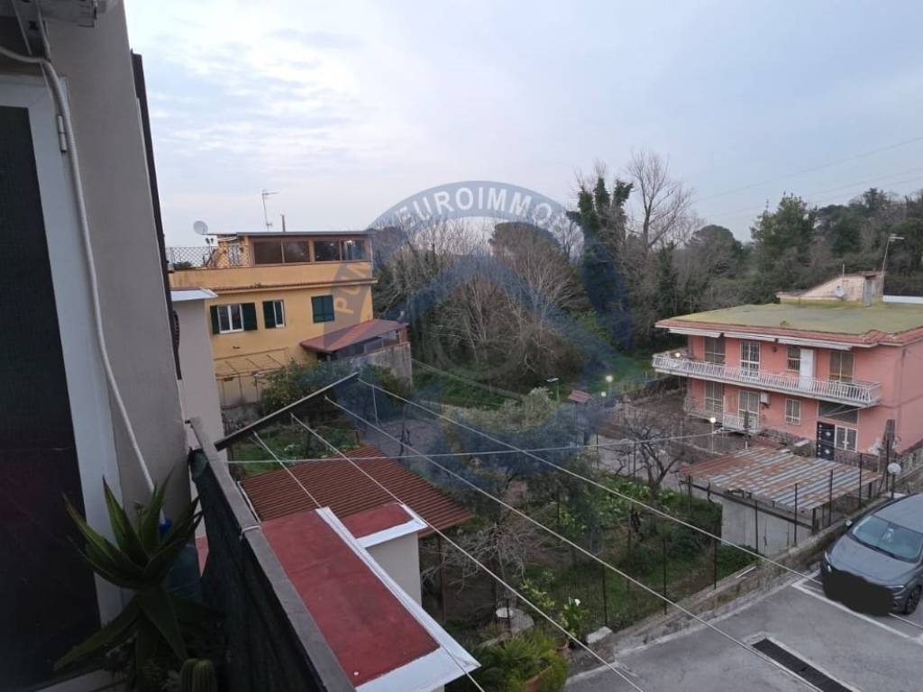 appartamento in vendita a Napoli in zona Chiaiano