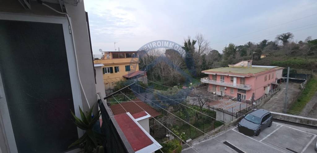 appartamento in vendita a Napoli in zona Chiaiano