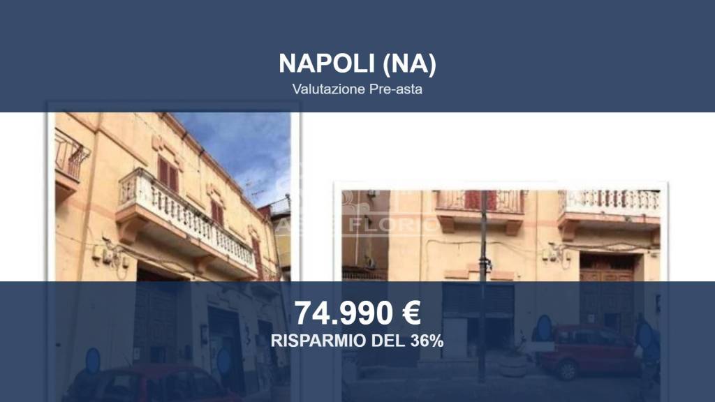 negozio in vendita a Napoli in zona Barra