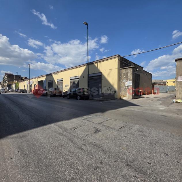 appartamento in vendita a Napoli in zona San Giovanni a Teduccio
