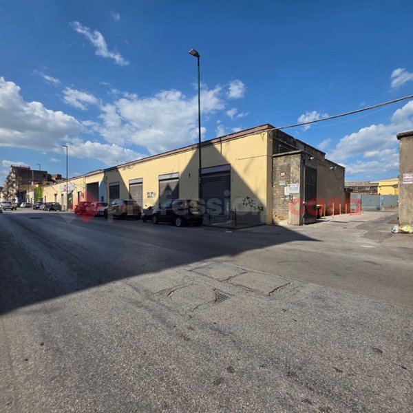 appartamento in vendita a Napoli in zona San Giovanni a Teduccio