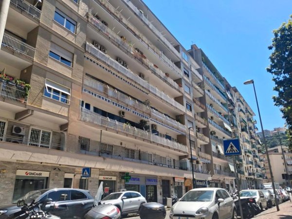appartamento in vendita a Napoli in zona Fuorigrotta