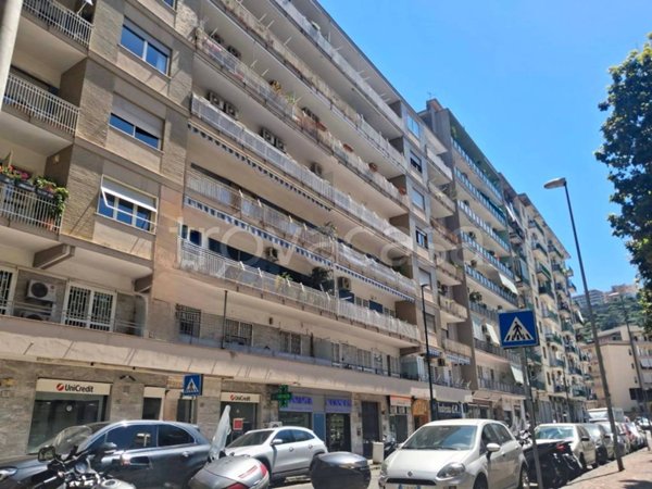 appartamento in vendita a Napoli in zona Fuorigrotta