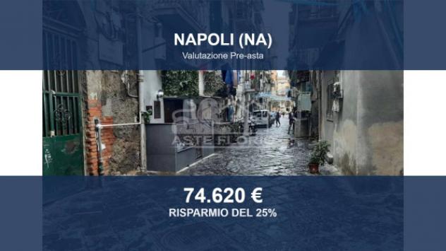 appartamento in vendita a Napoli in zona Pendino / San Giuseppe