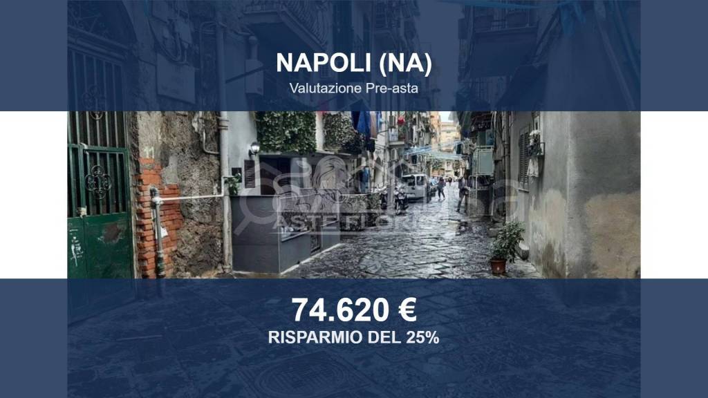 appartamento in vendita a Napoli in zona Pendino / San Giuseppe