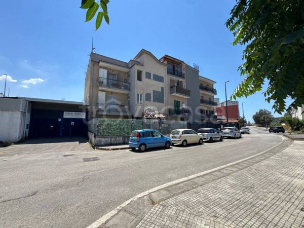appartamento in vendita a Napoli in zona Ponticelli