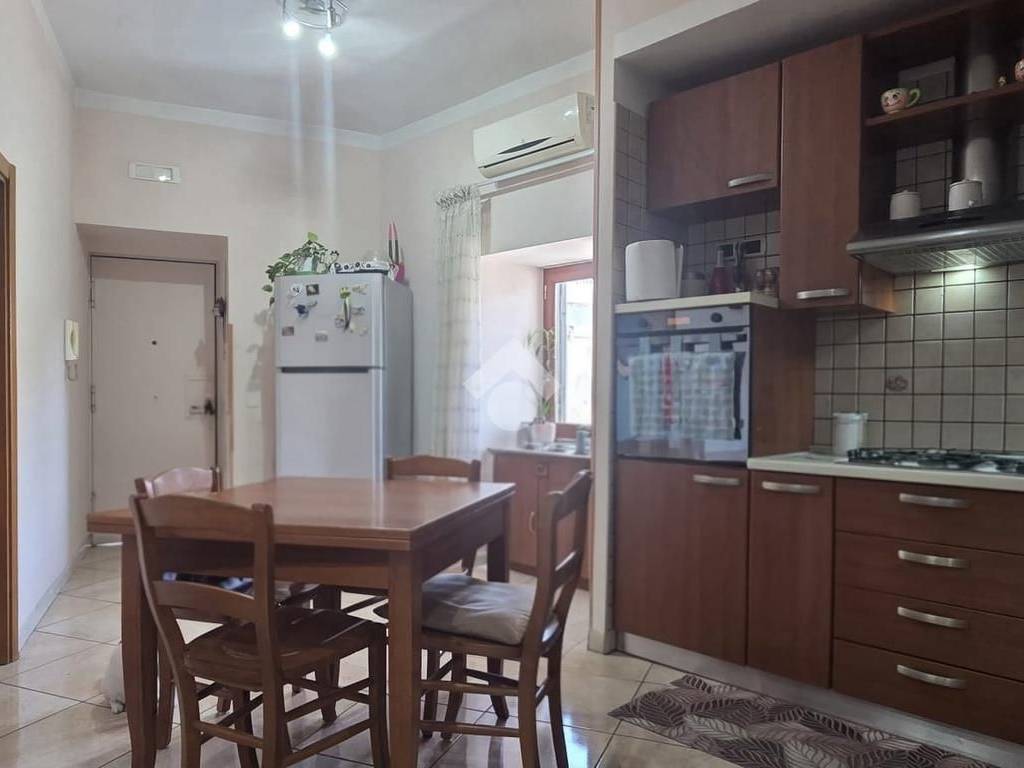 appartamento in vendita a Napoli in zona Piscinola